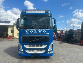 Volvo fh 500 6x2 hydraulicka ruka palfinger hiab fassi hmf p - 5