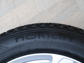 19" 5x108 ALU KOLA VOLVO XC90 – ZIMNÍ - NOKIAN - 5