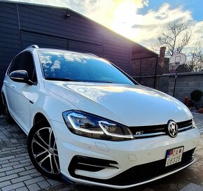 VW Golf 7 R-Line 1,5TSi DSG - 5