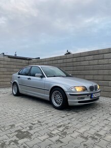 BMW e46 - 5