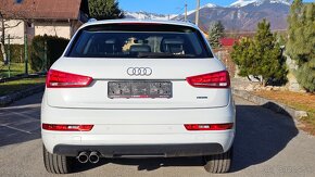 Audi Q3 2.0 TDI 150k quattro S tronic Sport - 5