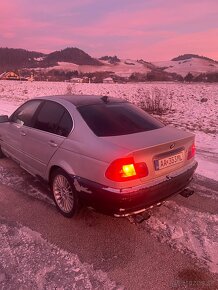 BMW e46 330d M57 (170kw cca ) - 5