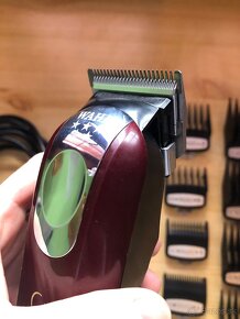 Wahl Magic clip cordless - 5