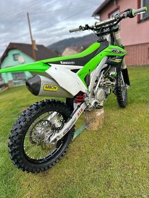 Kawasaki kxf 450 2018 - 5