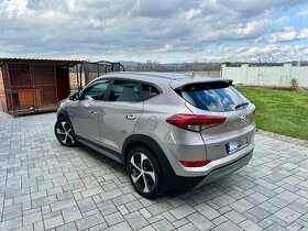 Hyundai Tucson 1.6 T-GDi Premium 4x4 DTC - 5