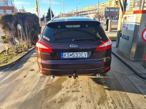 Ford Mondeo Mk4 Combi Titanium S, 2.2 TDCi 129Kw Webasto - 5