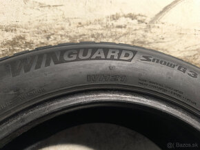 205/55 R16 Zimné pneumatiky Nexen Winguard 2 kusy - 5