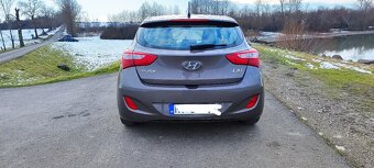 Predám Hyundai i30 r.v. 2013 - 5