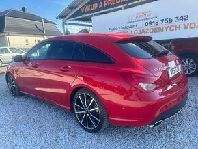 Mercedes-Benz CLA Shooting Brake SB 200 CDI URBAN A/T - 5