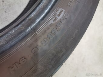 Letné pneu 205/55 r16 - 5