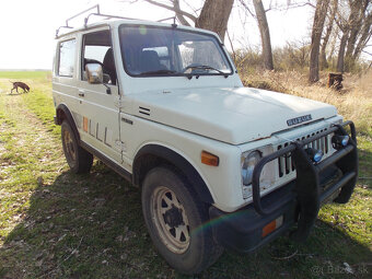 suzuki sj410 - 5