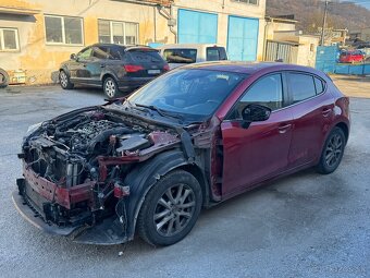 Mazda 3 2015 2.2-Skyactiv-D 150ps - 5