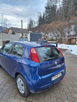 Fiat punto 1.3 tdi - 5