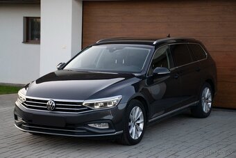 Volkswagen Passat Variant 2.0 TDI EVO Business DSG - 5