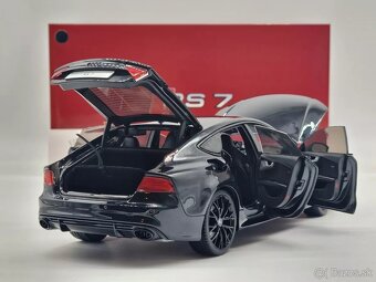 Audi RS7 4,0 TFSI Sportback C7 2016 - 1:18 / Kengfai - 5