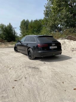 Audi A6 C7 3.0 TDi 150Kw - 5