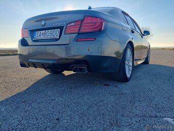 BMW 520d F10 - 5