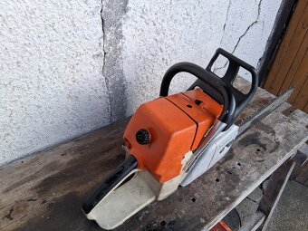 Predám motorovú pílu STIHL 460 MS - 5