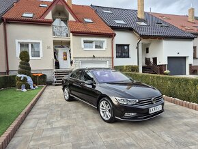 Volkswagen Passat 1.5 TSI ACT Elegance DSG - 5