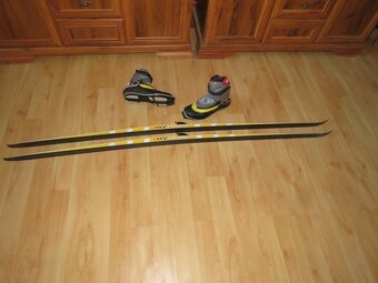 Predam bezkovy set,ATOMIC,183 cm,SNS,c.44-SKATE - 5