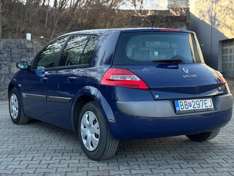 Renault Megane 1.4 16V 72KW 2006 - 5