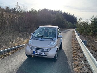 Smart fortwo 0.6t rezervované - 5