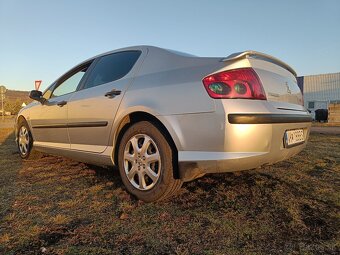 Peugeot 407 1.6 HDI 80 kW ❗157 tis. km❗NOVÁ STK❗ - 5