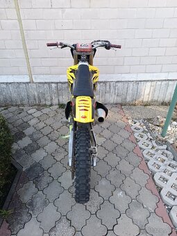 SUZUKI RMZ 250 - 5