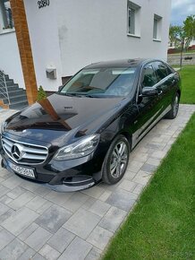 Mercedes Benz E200, W212 - 5