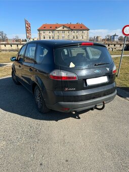 Ford S-max - 5