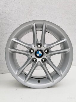 BMW orig. alu disky dvojrozmer R18 5x120 1216 - 5