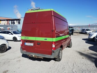 Ford Transit Tranzit Dodávka/   ODPOČET DPH  - 5