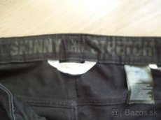 Chlapčenské džínsy HM veľkosť č. 170 - 5