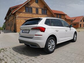 Skoda Kamiq 1,0 Tsi,Dsg - 5