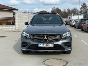 Mercedes-Benz GLC 43 AMG 4MATIC Airmatic, odpočet DPH - 5