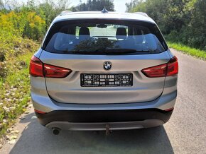 BMW X1 sDrive 18d - 5