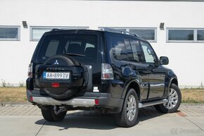 Mitsubishi Pajero 3.2DI-D LWB Intense A/T - 5