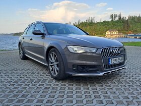 AUDI A6 ALLROAD 3.0 TDI 200kw - 5