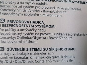 Prividova hadica - 5