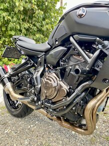 Yamaha MT 07 2020 55kw A2 VP - 5