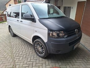 VW T 5 Transportér 2.0 TDi 132kW - 5