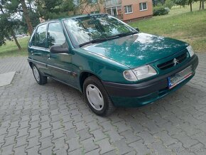 Citroën Saxo 1.1 benzin,NOVA STK+EK DO 2026,Champion - 5