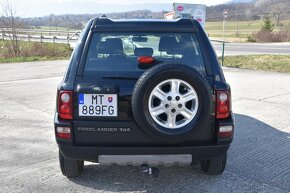 Land Rover Freelander 2.0 Td4 S A/T - 5