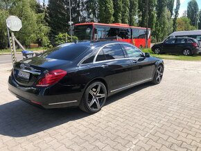 S350 CDi 4x4 - 5