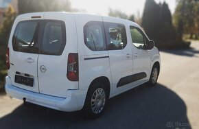 Opel Combo Life 1.5TDCi 75Kw,5M - 5