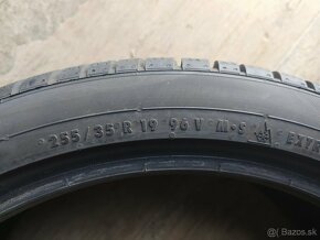 Zimné pneu Continental WinterContact 255/35 R19 XL - 5