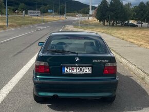 Bmw 3 compact 318tds - 5