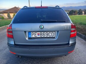 Škoda octavia 2  tdi combi - 5