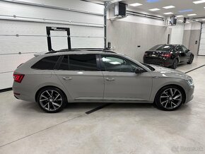 Škoda Superb Combi 2.0 TDI Sportline DSG Kamera 2019 - 5