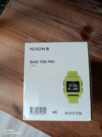 Hodinky Nixon Base Tide Pro - 5